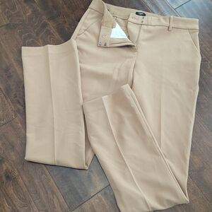 Express Editor Boot Mid Rise Women's Pants 10 Regular